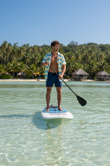 Paddleboard Look