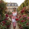 Paris Rose Garden
