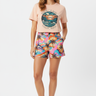 Peach Female Boardshorts