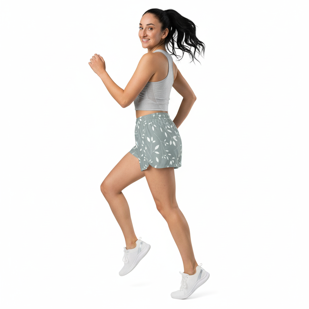 Performance Running Look