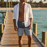 Pier Golden Hour Linen
