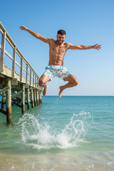 Pier Jump