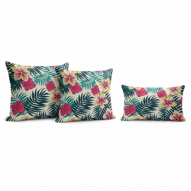 Pillows in a Row