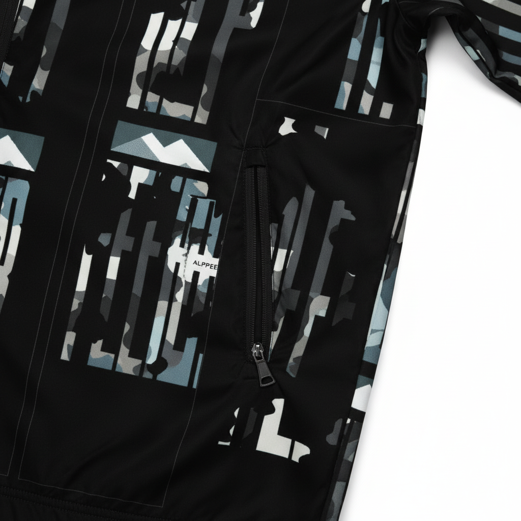 Pocket detail