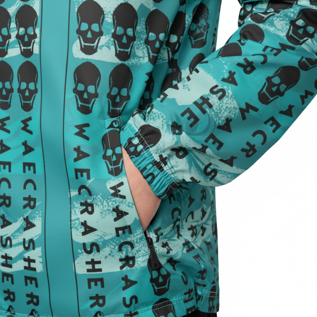 Pocket detail