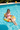 Pool float