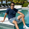 Poolside Look