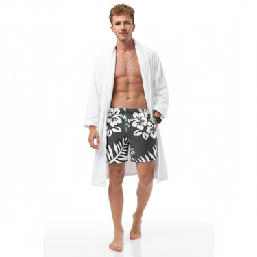 Poolside Luxury Look