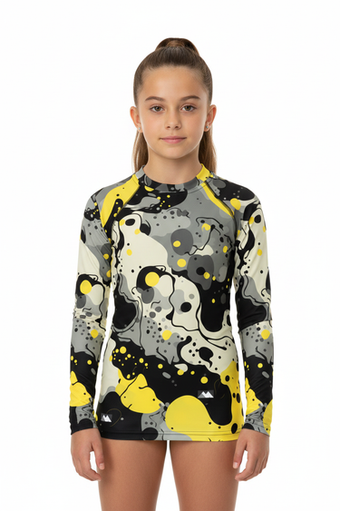 Rash Guard - Front