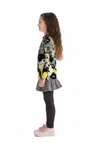 Rash Guard - Side