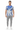 Rash Guard with Gray Joggers Front