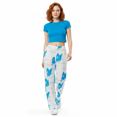 Red-Haired Caucasian Model