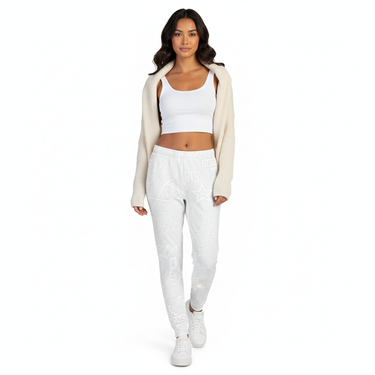 Refined Loungewear Look