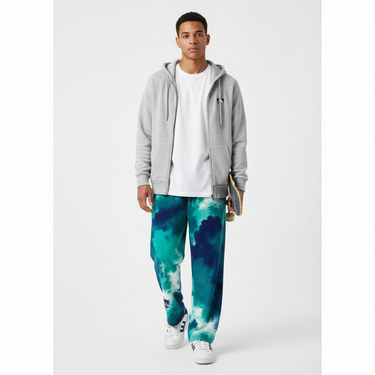 Relaxed Athleisure