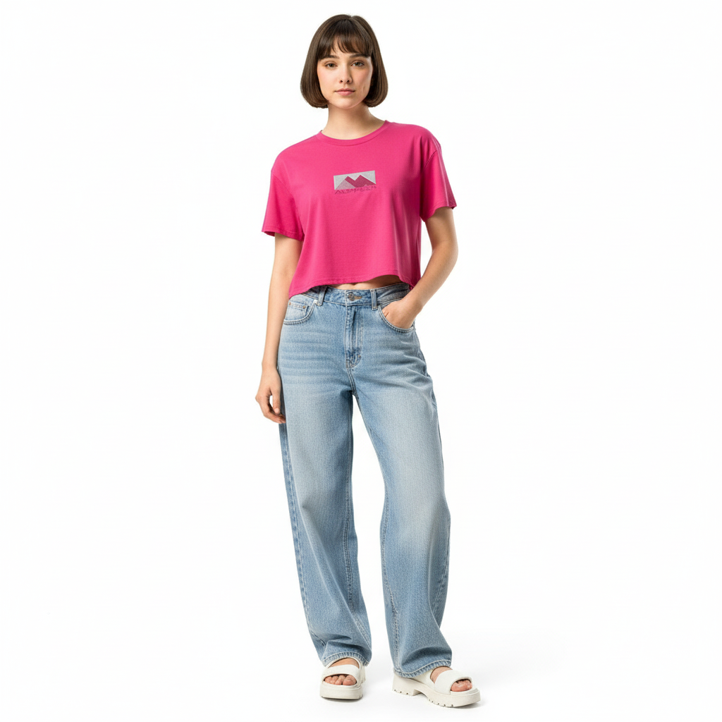 Relaxed Casual Look