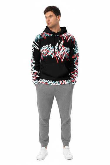 Relaxed Comfort Look