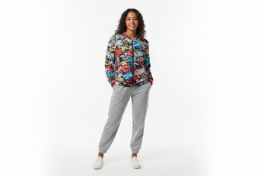 Relaxed Comfort Look