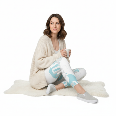 Relaxed look