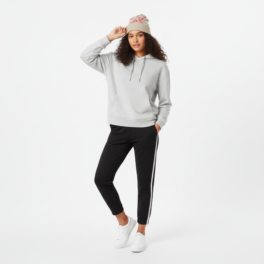 Relaxed Streetwear