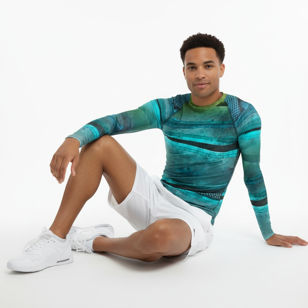 Relaxed Vibe Look