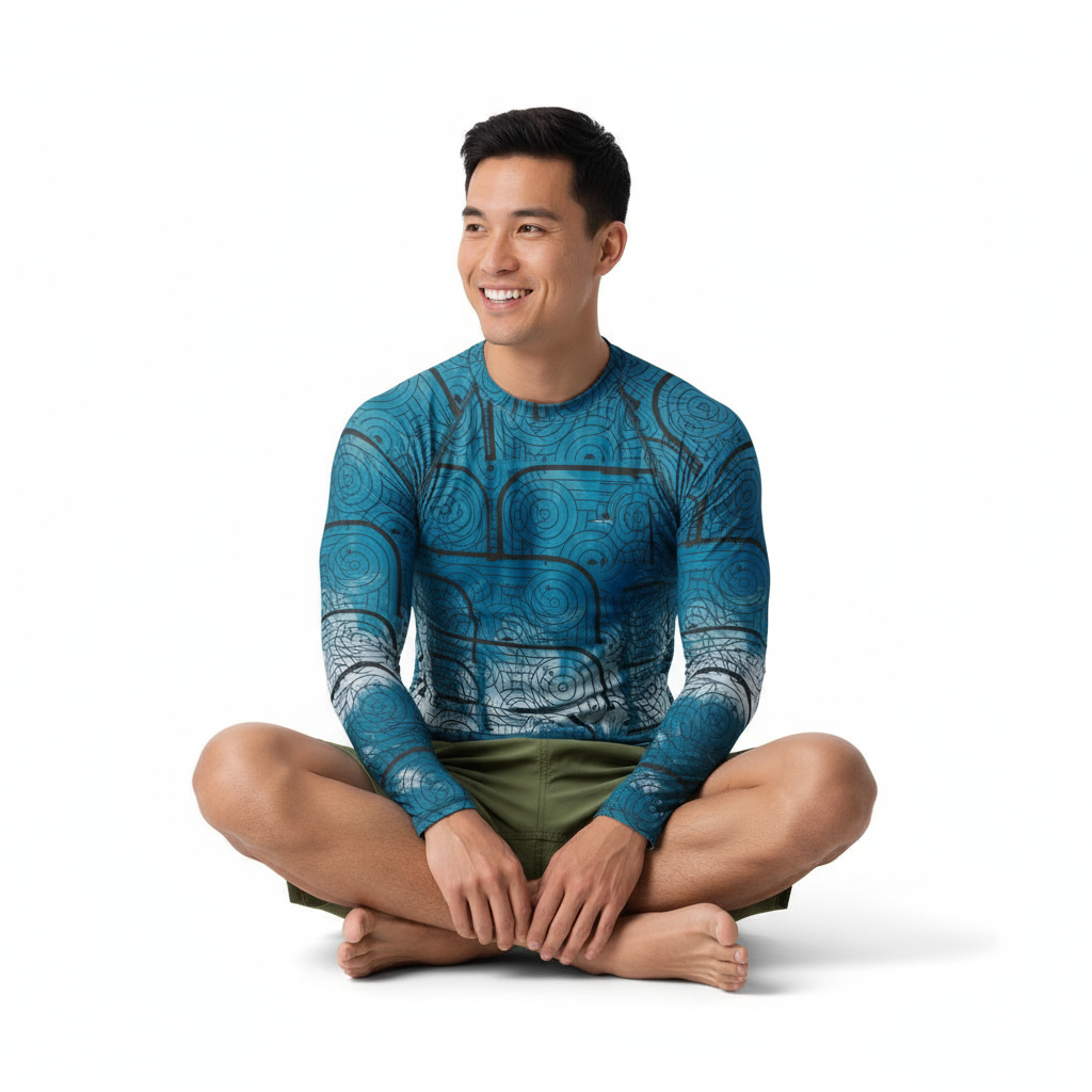 Relaxed Vibe Look