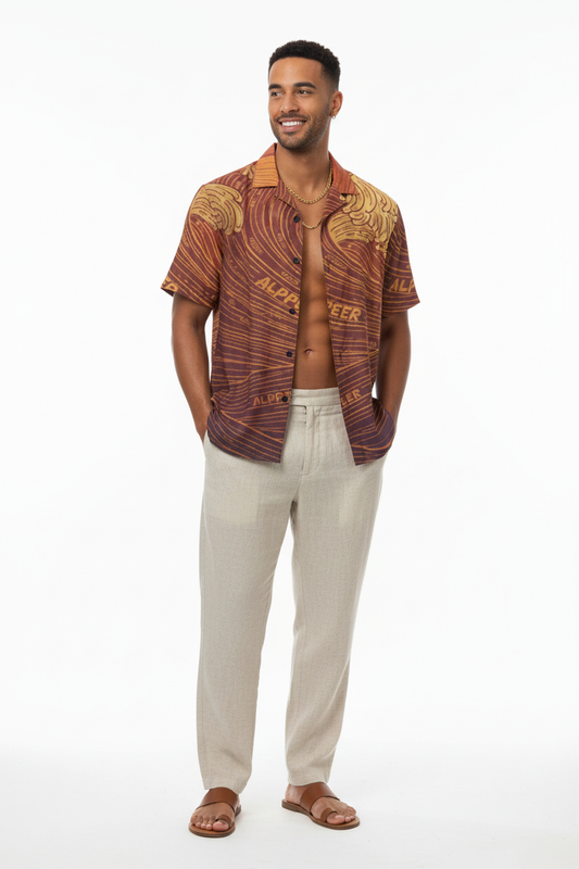 Resort Casual Look