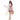 Resort Look Cream Kimono
