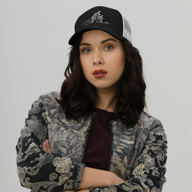 Be Real Trucker Cap