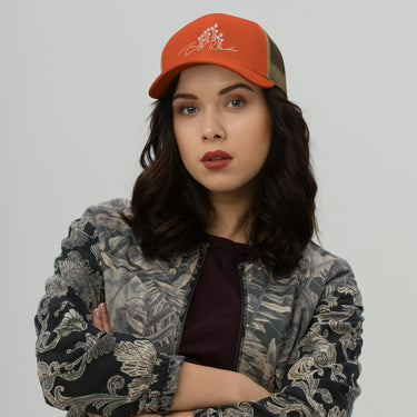 Be Real Trucker Cap