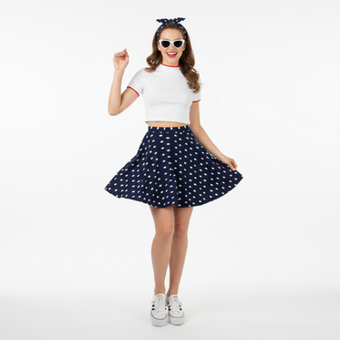 Retro Vintage Look