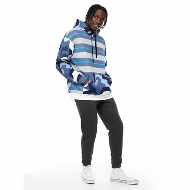 Ridgeline Hoodie - Oversized Look
