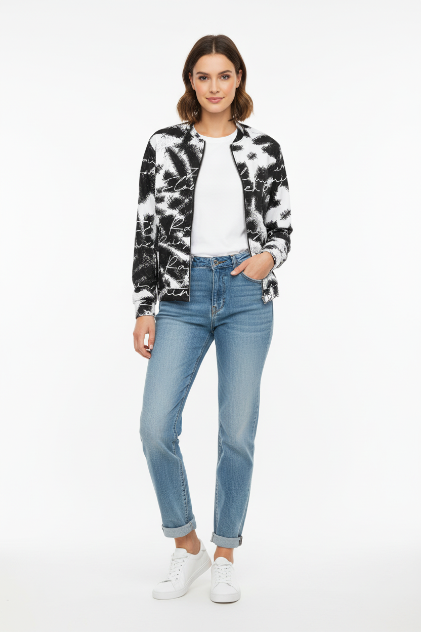 Romantic Casual Look