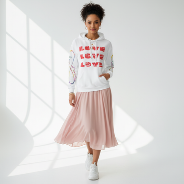 Romantic Look