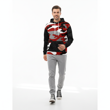 Romoh Hoodie - Athleisure Look