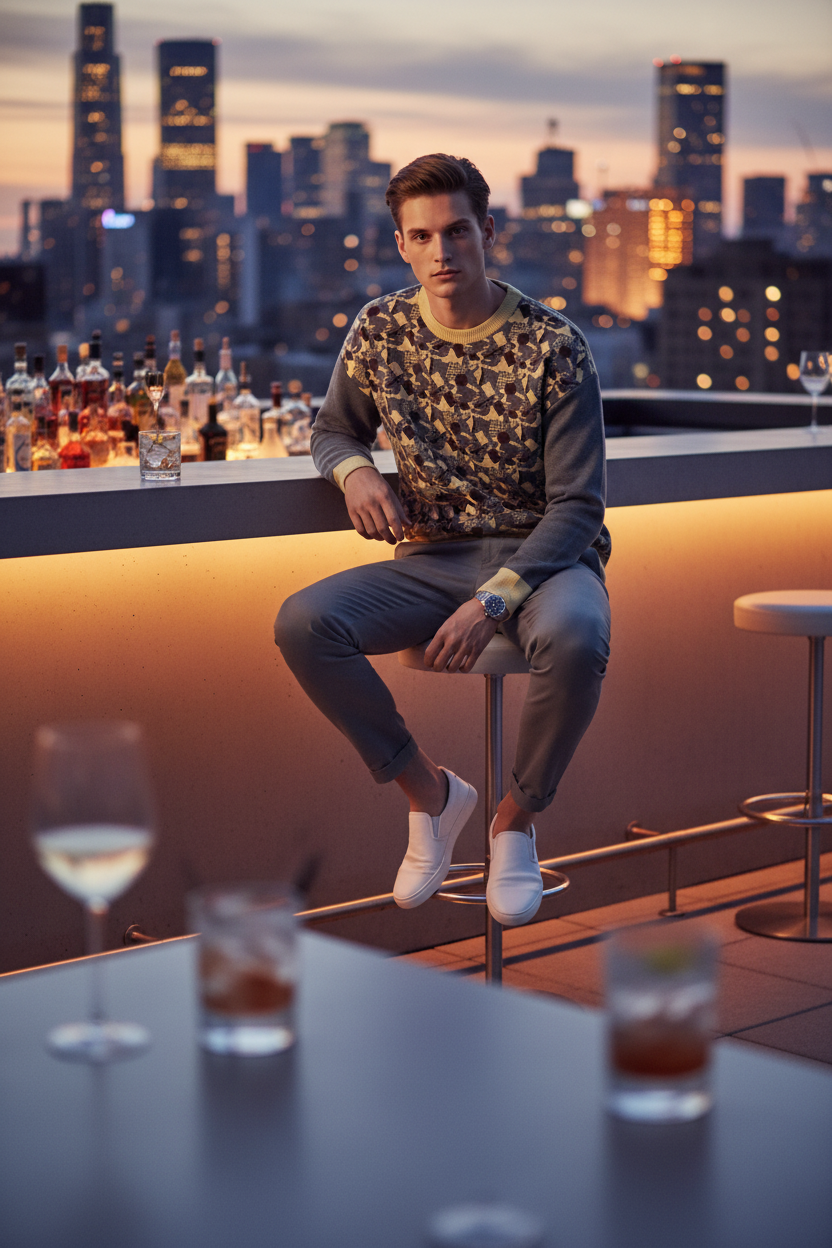 Rooftop Bar