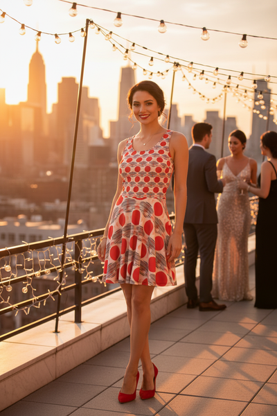 Rooftop Glow