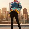 Rooftop Golden Hour