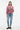Rose Bomber Jacket - Smart Casual Look