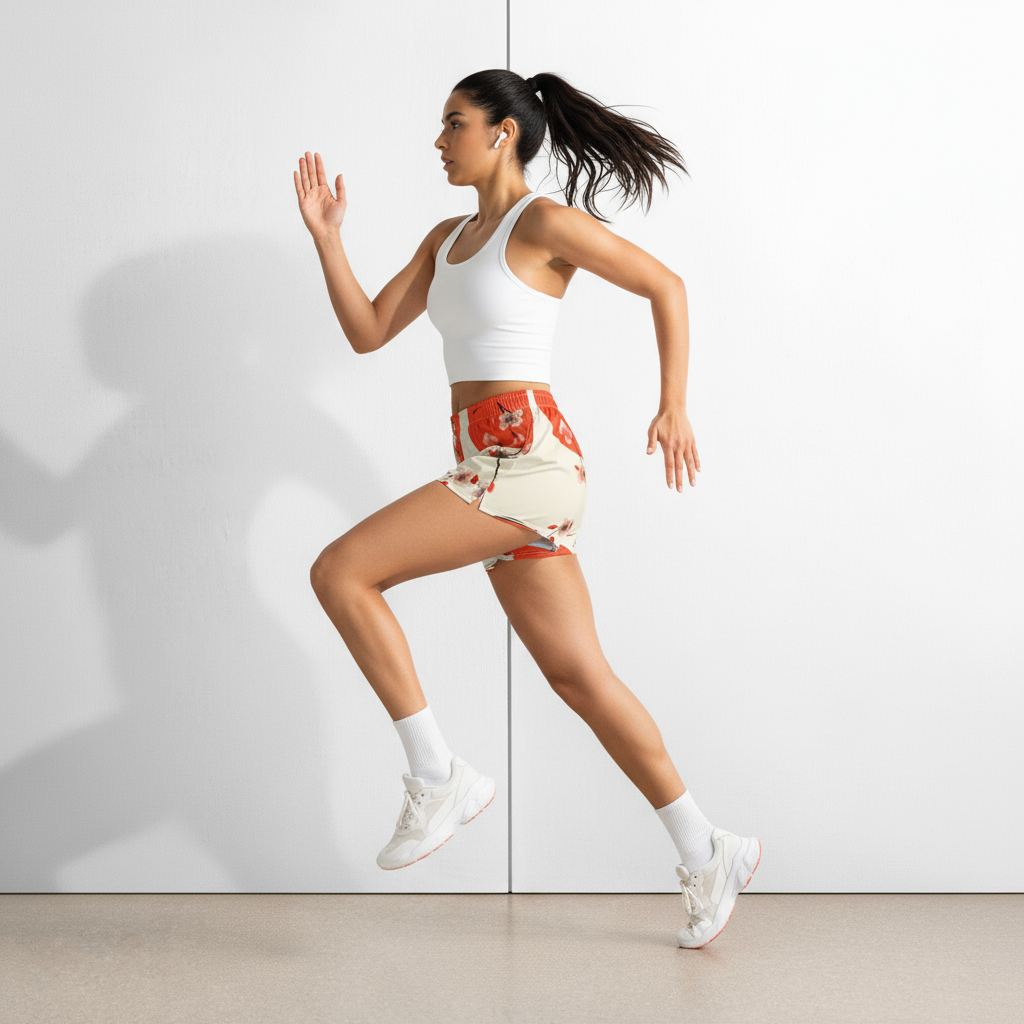 Running Look