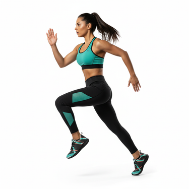 Running Look