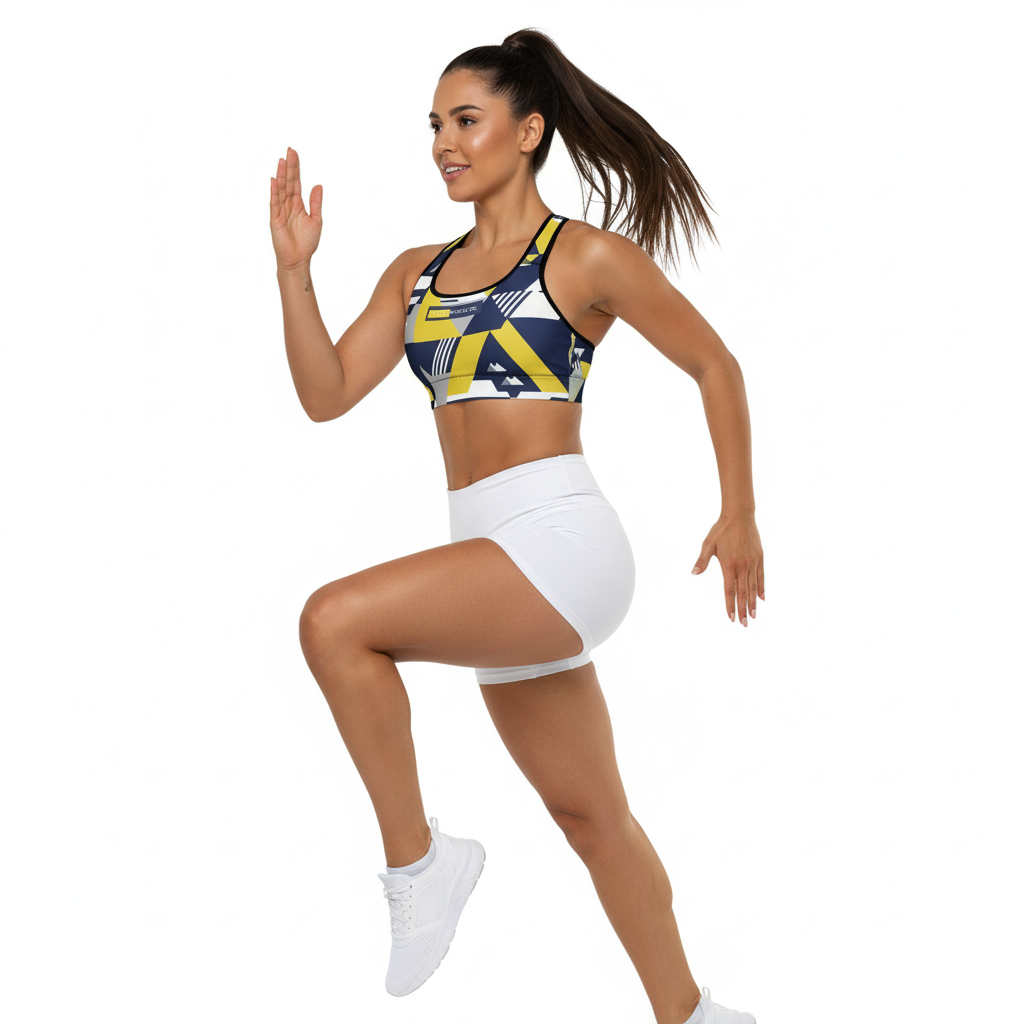 Running stance