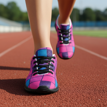Running Track Detail