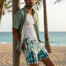 Sage Linen Cabana