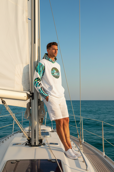 Sailboat Deck