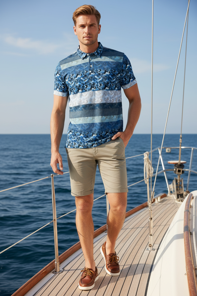 Sailboat Look