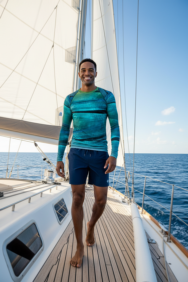 Sailboat Look