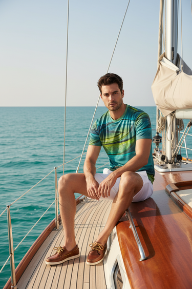 Sailing Yacht Bow