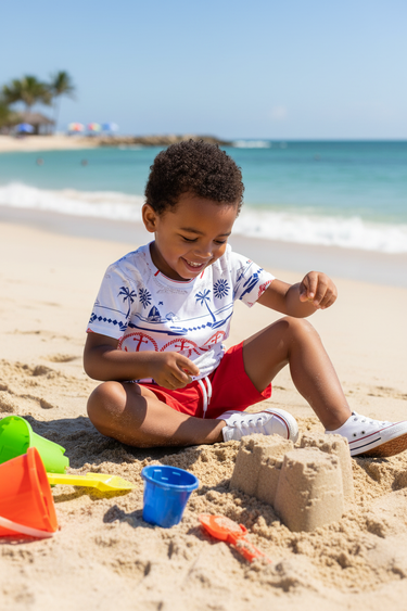 Sandcastle
