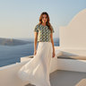 Santorini Resort Look