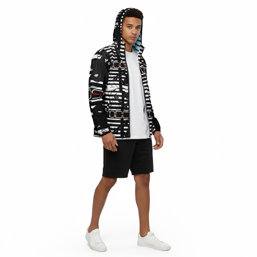 Shorts Look